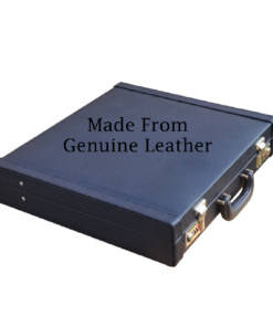 Alternative view of Masonic Genuine Real Leather Grand Rank Regalia Hard Case Lodge Regalia | The Masonic Kingdom